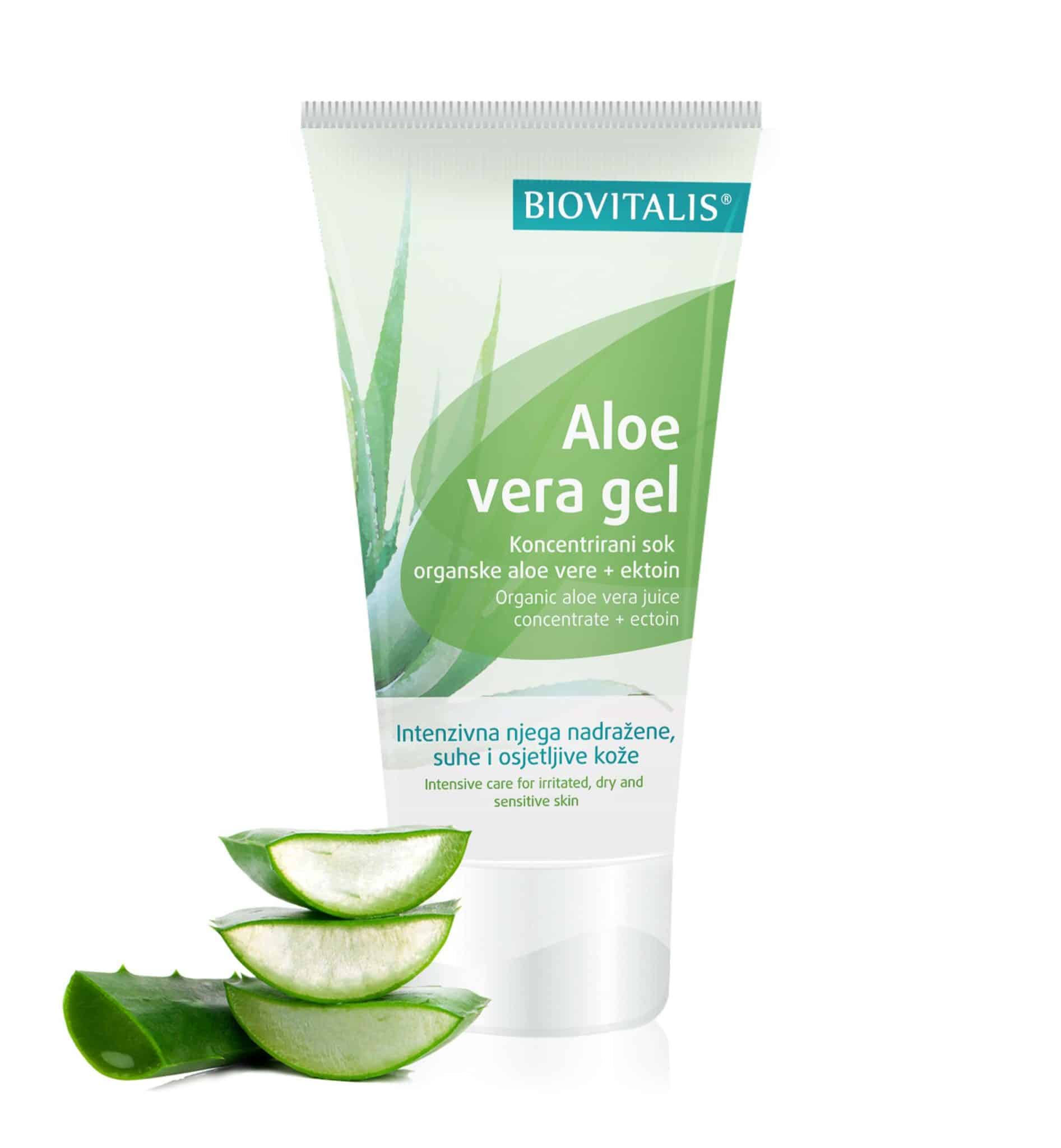Aloe vera gel s aloeverom1