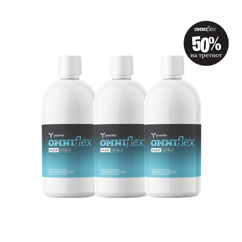 Omniflex akcija