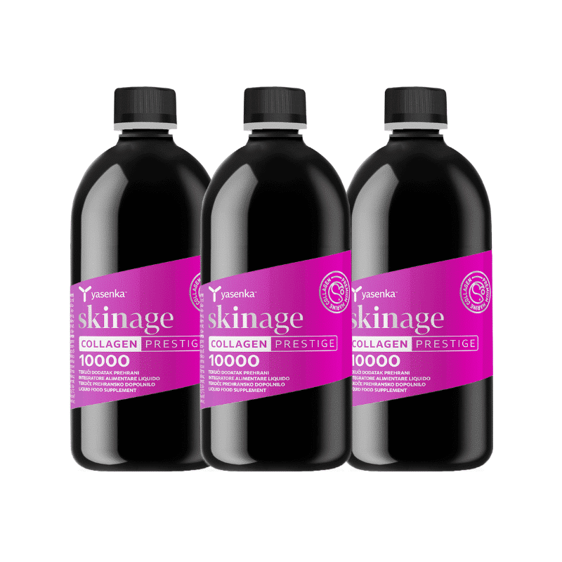 Akcija skinage collagen prestige