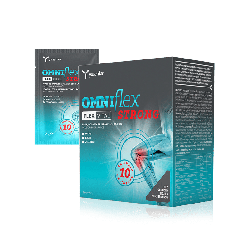 omniflex flexvital strong